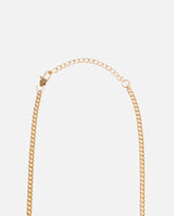 Crown Necklace - Gold - Cernucci