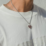 Heart Bite Pendant - Cernucci