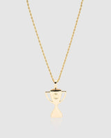 Iced Trophy Pendant - Cernucci