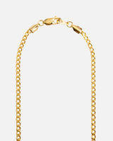 Micro Cuban Chain - Gold - Cernucci