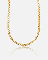 Micro Cuban Chain - Gold - Cernucci