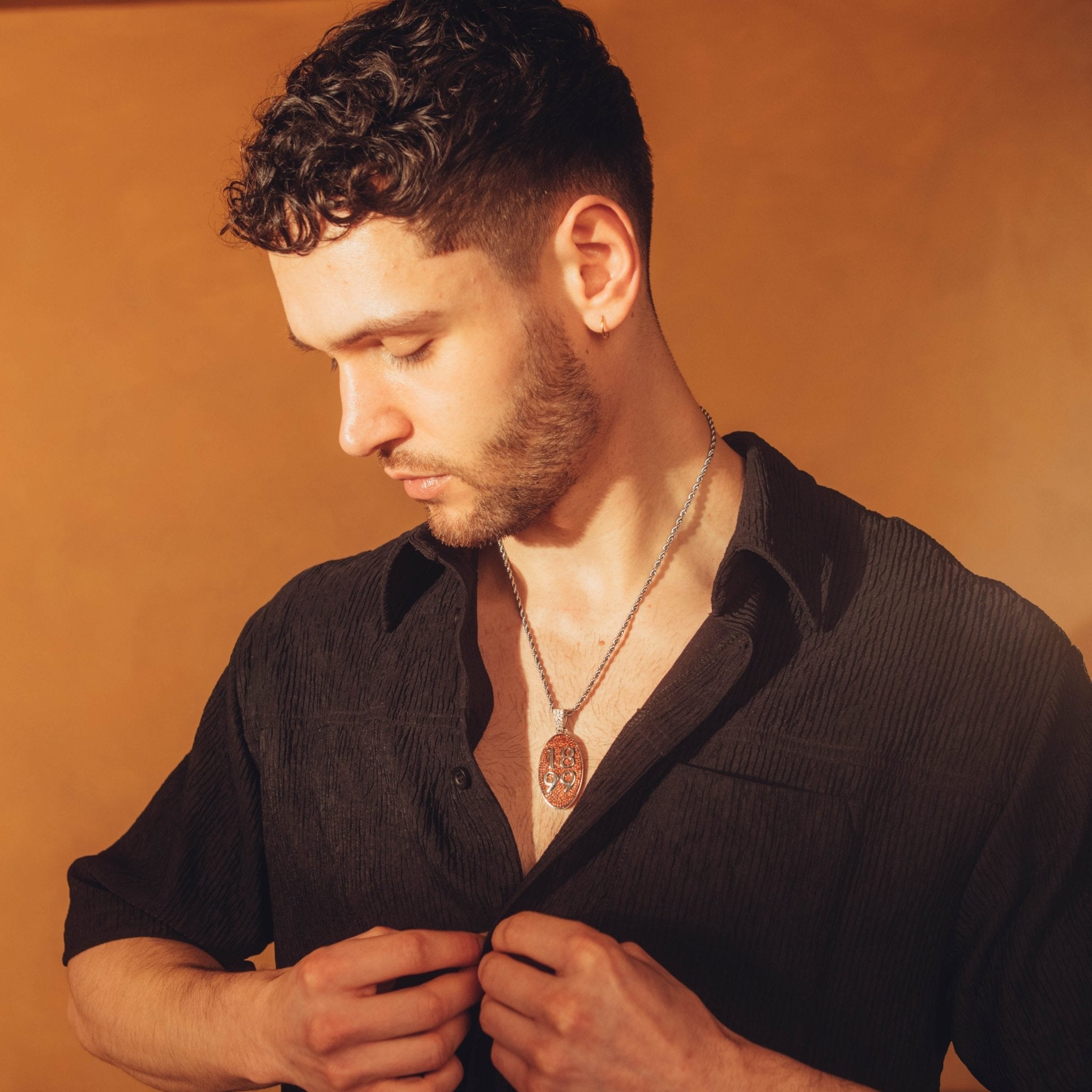 Official AC Milan 1899 Pendant – Cernucci US